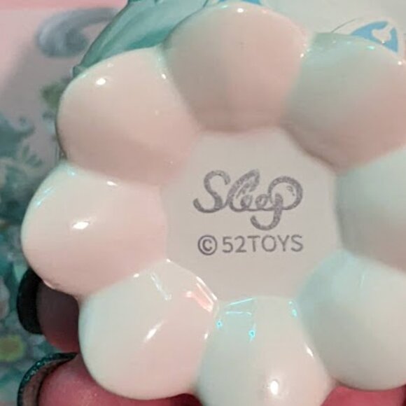 52Toys Sleep The Treasure Gallery " "Feast of Spring" SECRET (1/72) - Picture 6 of 7